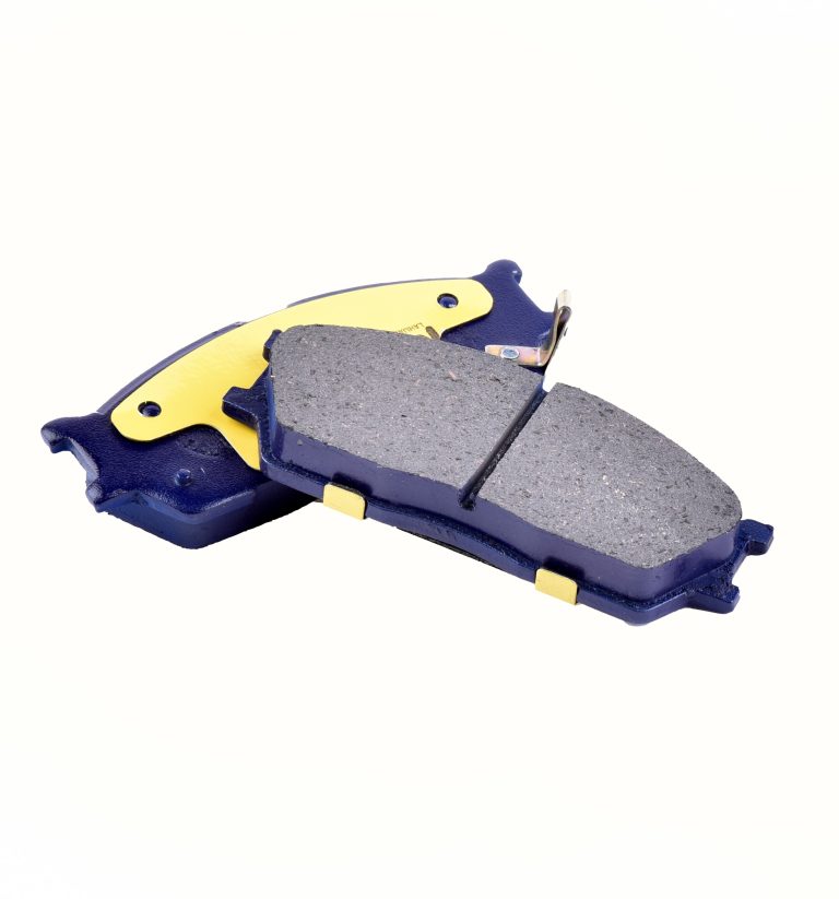 لنت ترمز جلو تیبا - لاهیجان